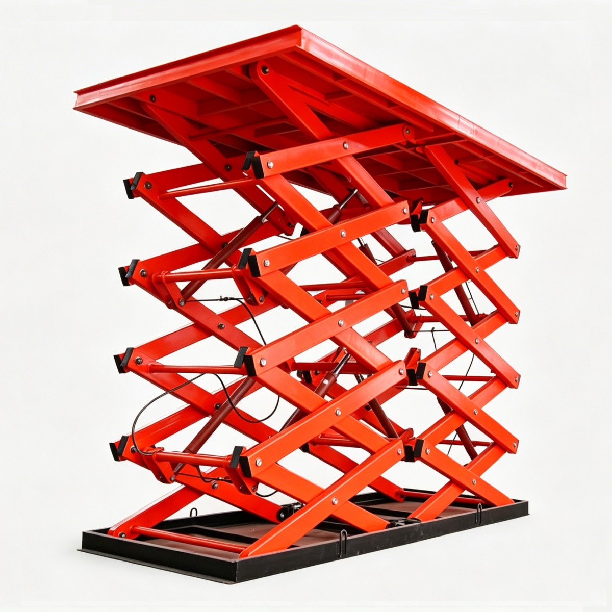 平顶山湛河北渡镇重型固定升降机